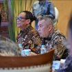 Menhub di sela pimpin Rakot Angleb