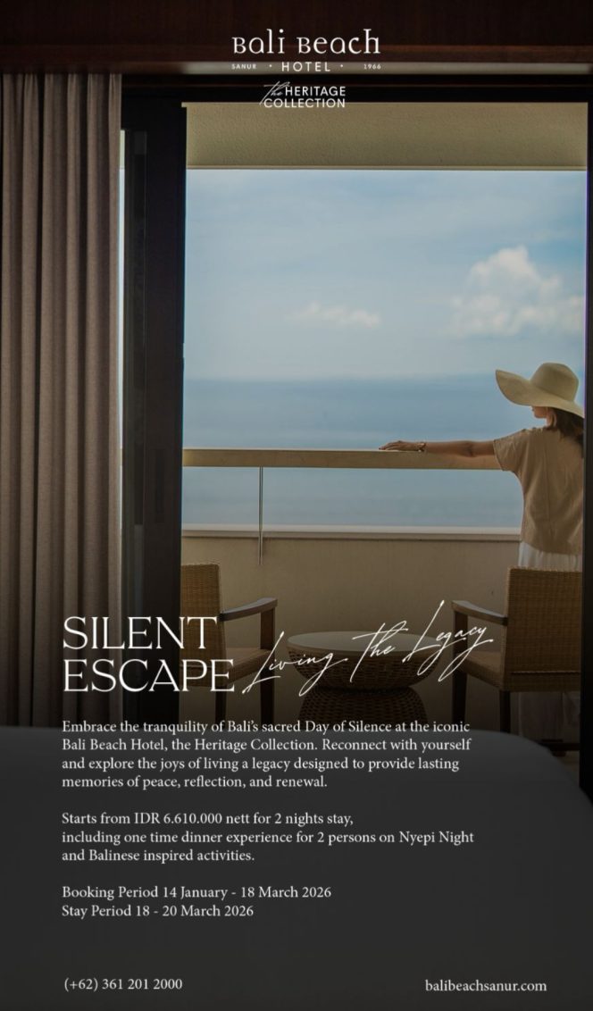 
 Salah satu hotel kelolaan InJourney Hospitality