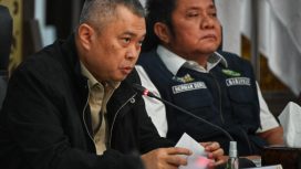 Menhub Dudy dan Gubernur Sumsel