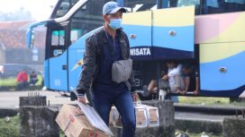 Mudik Gratis Kemenhub