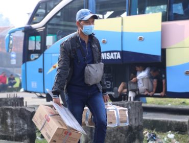 Mudik Gratis Kemenhub
