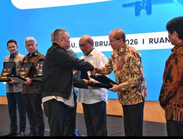 Menhub Dudy beri apresiasi stakeholder