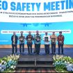 CEO  Safety Meeting