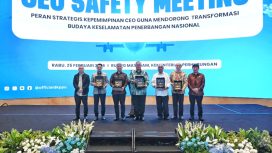 CEO  Safety Meeting