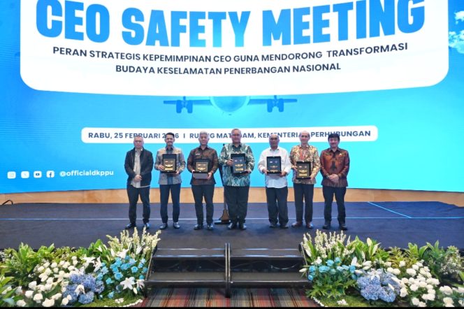 
 CEO  Safety Meeting