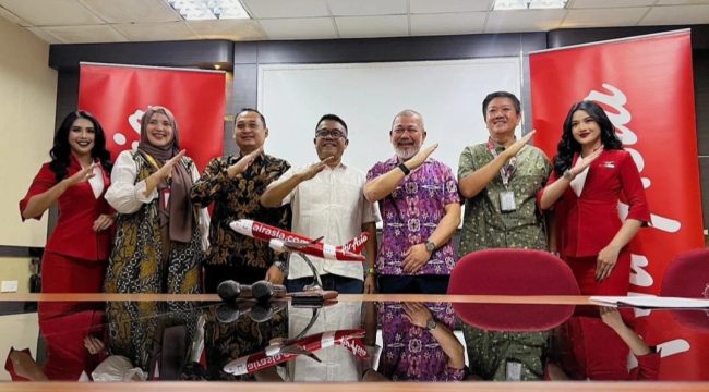 Foto: AirAsia Malaysia