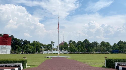 
 Pemkab Bogor Bangun Alun-alun Tegar Beriman, Anggaran Rp11 Miliar
