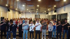 Penyelenggaraan QHSSE Forum 2026 IPC Terminal Petikemas. Foto istimewa/IPC TPK