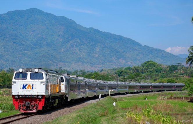 
 KAI Layani 813 Ribu Pelanggan Selama Libur Imlek 2026, Arus Balik Capai 172 Ribu Penumpang