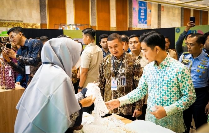 
 Datang ke INACRAFT 2026, Pengunjung Bisa Dapat Diskon Tiket Kereta Api Lebaran 20 Persen