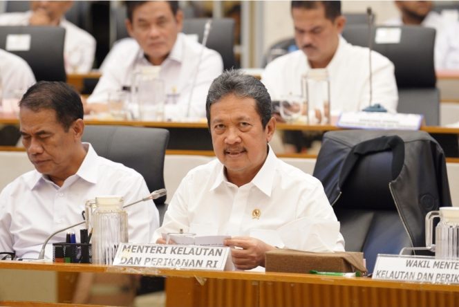 
 KKP Pastikan Stok Ikan Aman Selama Ramadan hingga Idul Fitri