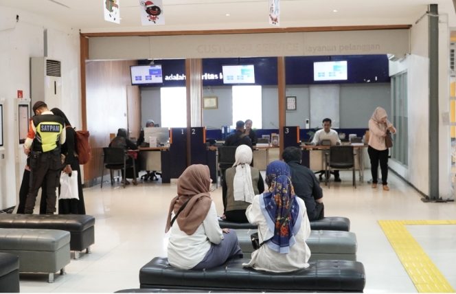 
 Tiket KA Lebaran 2026 Masih Tersedia, KAI Daop 1 Jakarta Buka Pemesanan hingga H+1