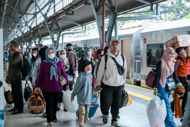 
 KAI Daop 1 Jakarta Umumkan Daftar KA Diskon 30 Persen, Berlaku Mulai 14-29 Maret 2026