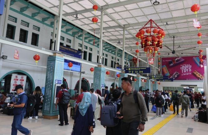 
 Okupansi 95%-98,5% Warnai Libur Panjang Imlek dan Jelang Ramadan 2026