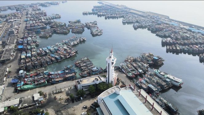 
 Kementerian-KP Pastikan Kemudahan Izin, 433 Kapal Purse Seine Siap Melaut dari Jakarta