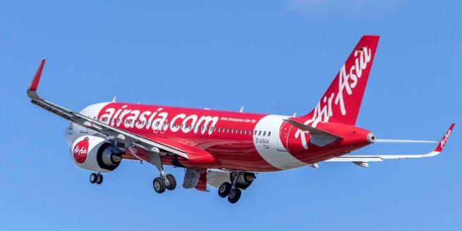 
 Penjualan Tiket AirAsia Lebaran 2026 Capai 65 Persen, Rute Jakarta–Tanjung Karang dan Denpasar Paling Diminati