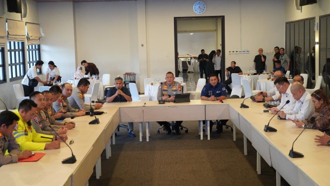 
 Pelindo Perkuat Koordinasi Lintas Instansi Jelang Puncak Arus Mudik Lebaran 2026