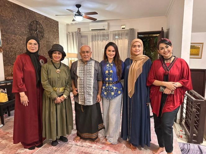 
 Bidadari FORWAN Siapkan Baksos 12 Tahun FORWAN, Targetkan Santuni 1.200 Anak Yatim dan Dhuafa