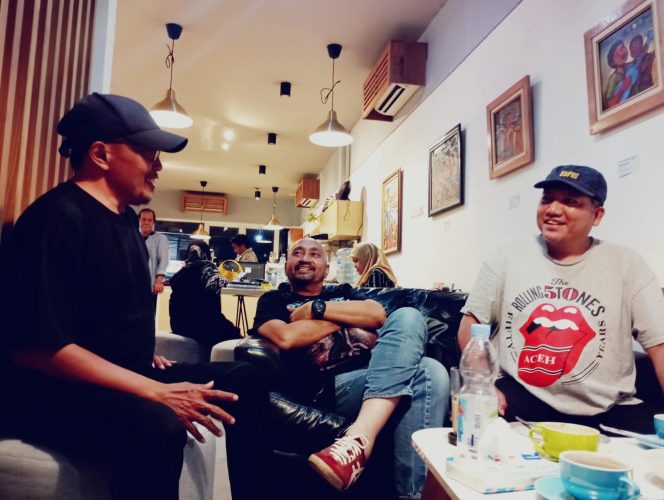 
 Bois Famous Maker Soroti Strategi Promosi Lagu: Banyak Musisi Rilis Single Tanpa Konsep