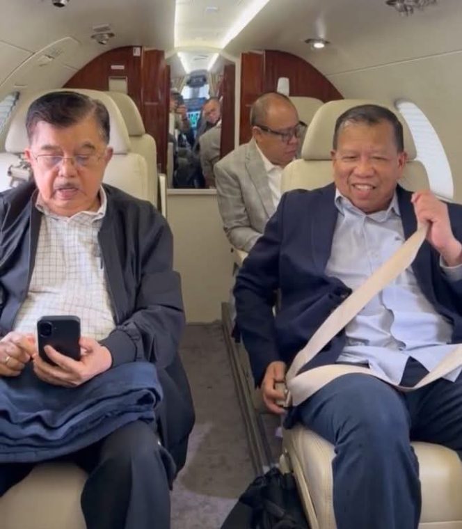 
 Misi Kemanusiaan Jusuf Kalla ke Iran: Antara Urgensi dan Risiko Tinggi