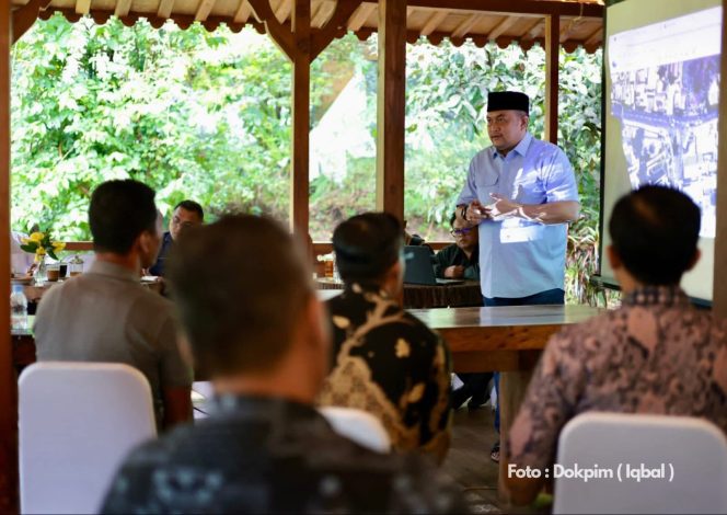 
 Penataan Puncak Dipercepat, Bupati Bogor Gandeng Swasta