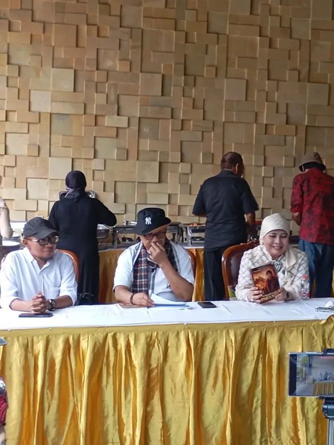 
 Ahmadun: Buku Mesir Love Story di Bawah Langit Para Nabi Karya Halimah Munawir Menginspirasi