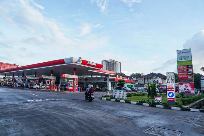 
 Pertamina Patra Niaga Pastikan Ketersediaan Pasokan BBM & LPG Selama Ramadan dan Menjelang Idulfitri