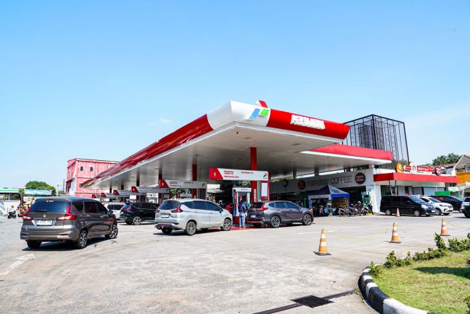 
 1 April 2026 Tidak Ada Perubahan Harga BBM di SPBU Pertamina