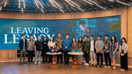 Penandatanganan (MoU) Trip.com Group dan InJourney