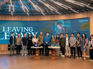 Penandatanganan (MoU) Trip.com Group dan InJourney