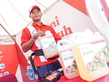 Foto istimewa/Pertamina Patra Niaga 