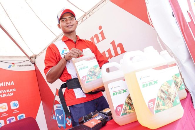 
 Foto istimewa/Pertamina Patra Niaga 