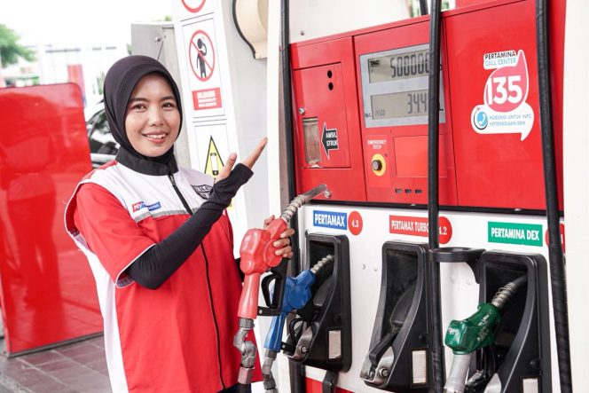 
 Pertamina Patra Niaga Perkuat Layanan Arus Balik Lebaran untuk Pemudik, SPBU hingga Modular, Kiosk dan Motorist Siaga di Jalur Strategis