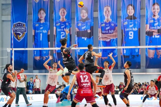 
 Final Four Sekaligus Grand Final Proliga 2026 Berlangsung April, Berikut Ini Format Baru dan Jadwalnya. 