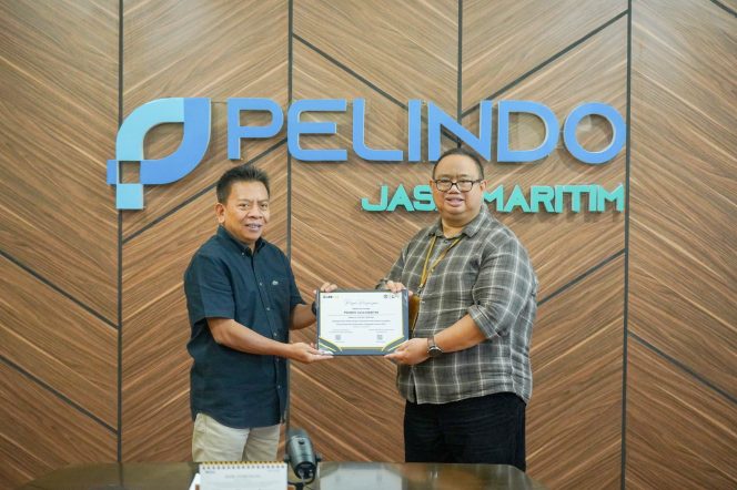 
 Konsisten Taat Pajak, SPJM Kembali dapat Apresiasi dari DJP Sulselbartra