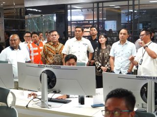 Foto istimewa/Terminal Teluk Lamong 