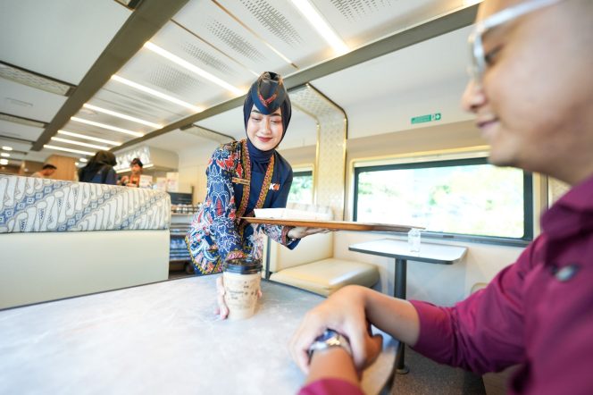 
 Kuliner Kereta Hadirkan Menu Takjil Khusus Berbuka Puasa Selama Ramadan