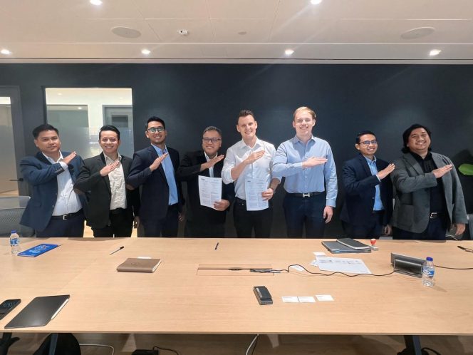 
 Perkuat Layanan Maritim Global, SPJM Teken Kerja Sama Kemitraan Strategis dengan NORDEN A/S