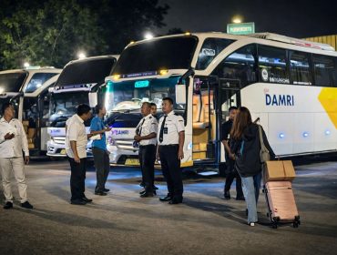 Foto istimewa/DAMRI 