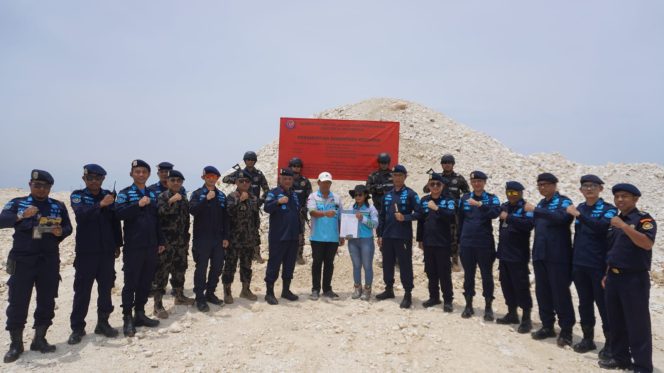 
 KKP Hentikan Sementara Reklamasi dan Aktivitas Jeti di Perairan Morowali