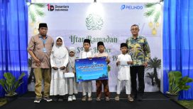 Foto istimewa/pelindoregional2tjpriok 