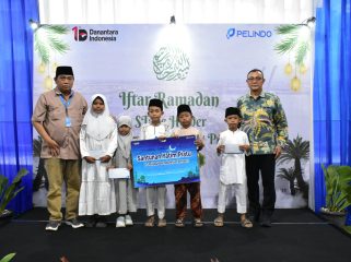 Foto istimewa/pelindoregional2tjpriok 