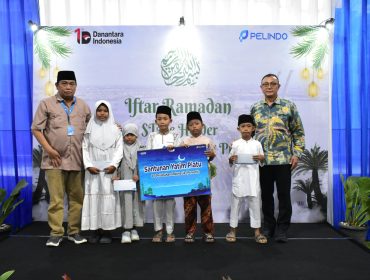 Foto istimewa/pelindoregional2tjpriok 