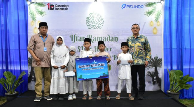 Foto istimewa/pelindoregional2tjpriok 
