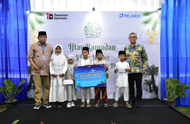 
 Foto istimewa/pelindoregional2tjpriok 