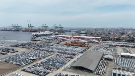 Foto istimewa/IPCC/Indonesia Kendaraan Terminal 