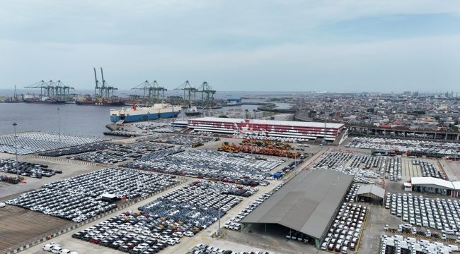 Foto istimewa/IPCC/Indonesia Kendaraan Terminal 