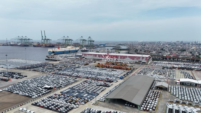 
 Foto istimewa/IPCC/Indonesia Kendaraan Terminal 