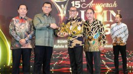 Foto istimewa/IPCC/Indonesia Kendaraan Terminal 