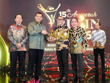 Foto istimewa/IPCC/Indonesia Kendaraan Terminal 